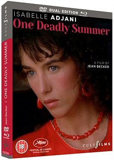 One Deadly Summer 1983 DVD / with Blu-ray - Double Play