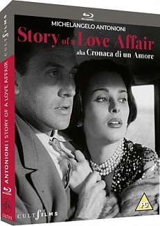 Story of a Love Affair 1950 Blu-ray