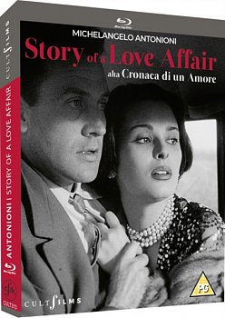 Story of a Love Affair 1950 Blu-ray - Volume.ro