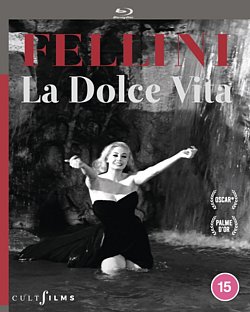 La Dolce Vita 1960 Blu-ray - Volume.ro