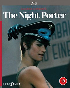 The Night Porter 1973 Blu-ray