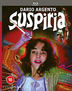 Suspiria 1977 Blu-ray