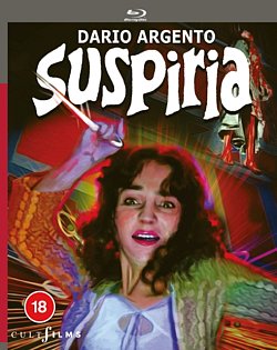 Suspiria 1977 Blu-ray - Volume.ro