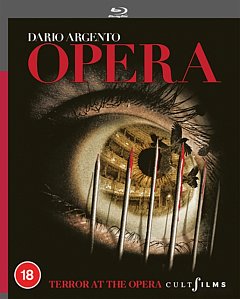 Opera 1987 Blu-ray