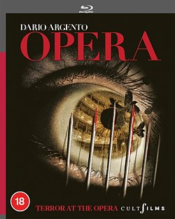Opera 1987 Blu-ray - Volume.ro