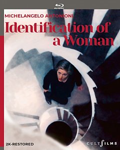 Identification of a Woman 1982 Blu-ray / Restored (40th anniversary)