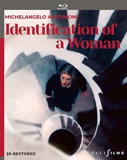 Identification of a Woman 1982 Blu-ray / Restored (40th anniversary) - Volume.ro