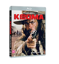 Keoma 1976 Blu-ray / Restored - Volume.ro