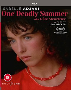 One Deadly Summer 1983 Blu-ray