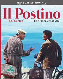Il Postino 1995 Blu-ray / with DVD - Double Play