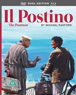 Il Postino 1995 Blu-ray / with DVD - Double Play - Volume.ro