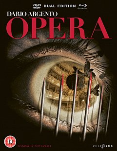 Opera 1987 Blu-ray / with DVD - Double Play (Special Edition)