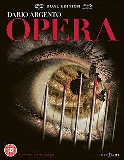 Opera 1987 Blu-ray / with DVD - Double Play (Special Edition) - Volume.ro