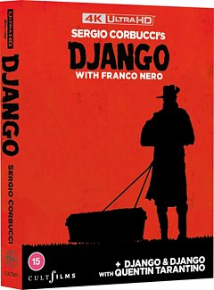 Django 1966 Blu-ray / 4K Ultra HD (Limited Collector's Edition)