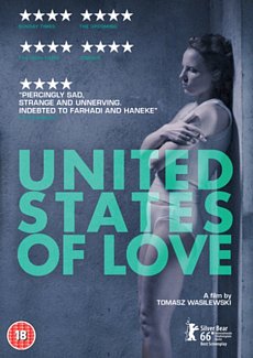 United States of Love 2016 DVD