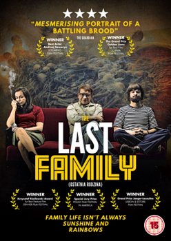 The Last Family 2016 DVD - Volume.ro
