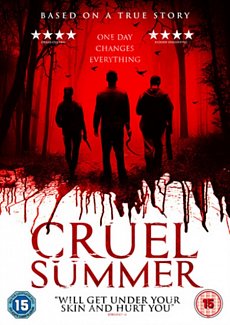 Cruel Summer 2016 DVD