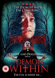 A   Demon Within 2016 DVD