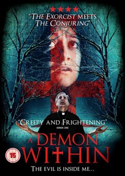 A   Demon Within 2016 DVD - Volume.ro