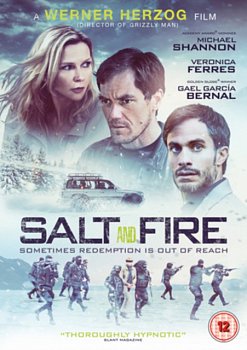 Salt and Fire 2016 DVD - Volume.ro