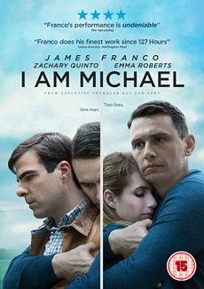 I Am Michael 2015 DVD