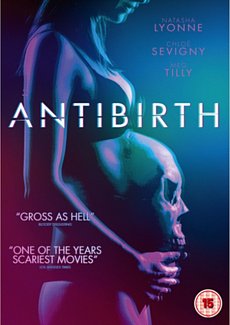 Antibirth 2016 DVD