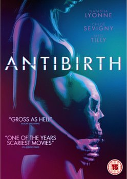 Antibirth 2016 DVD - Volume.ro