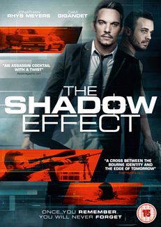 The Shadow Effect 2017 DVD