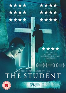 The Student 2016 DVD