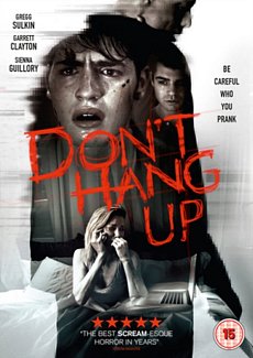 Don't Hang Up 2016 DVD