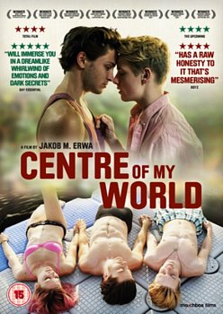 Centre of My World 2016 DVD - Volume.ro