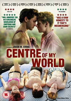 Centre of My World 2016 DVD