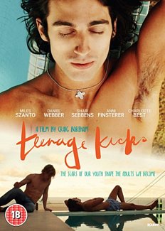 Teenage Kicks 2016 DVD