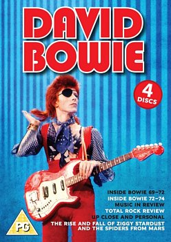 David Bowie: Collection  DVD / Box Set - Volume.ro