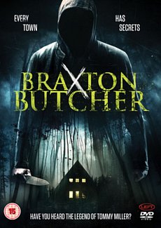Braxton Butcher 2015 DVD