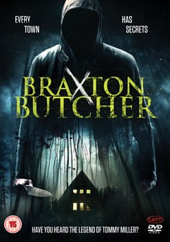 Braxton Butcher 2015 DVD - Volume.ro