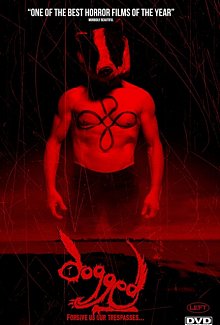Dogged 2017 DVD