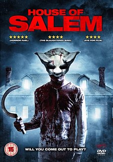 House of Salem 2016 DVD