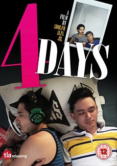 4 Days 2016 DVD