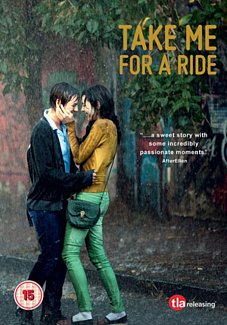 Take Me for a Ride 2016 DVD