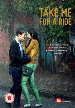 Take Me for a Ride 2016 DVD - Volume.ro