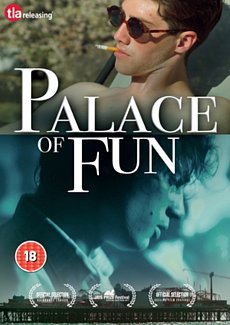 Palace of Fun 2016 DVD
