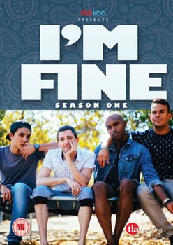 I'm Fine: Season One 2017 DVD - Volume.ro
