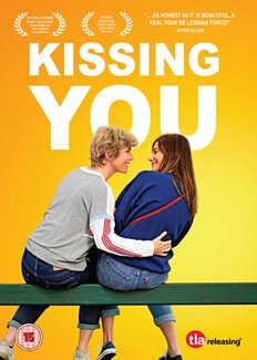 Kissing You 2017 DVD