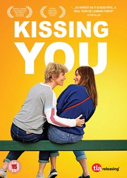 Kissing You 2017 DVD - Volume.ro