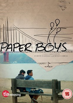 Paper Boys 2016 DVD - Volume.ro