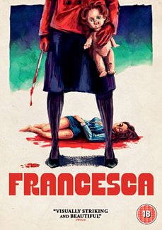 Francesca 2015 DVD