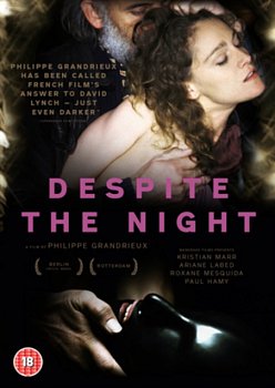 Despite the Night 2015 DVD - Volume.ro