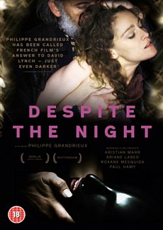 Despite the Night 2015 DVD