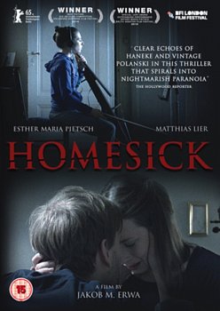 Homesick 2015 DVD - Volume.ro